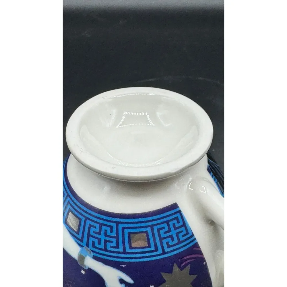 Nyx Teacup & Saucer Set
